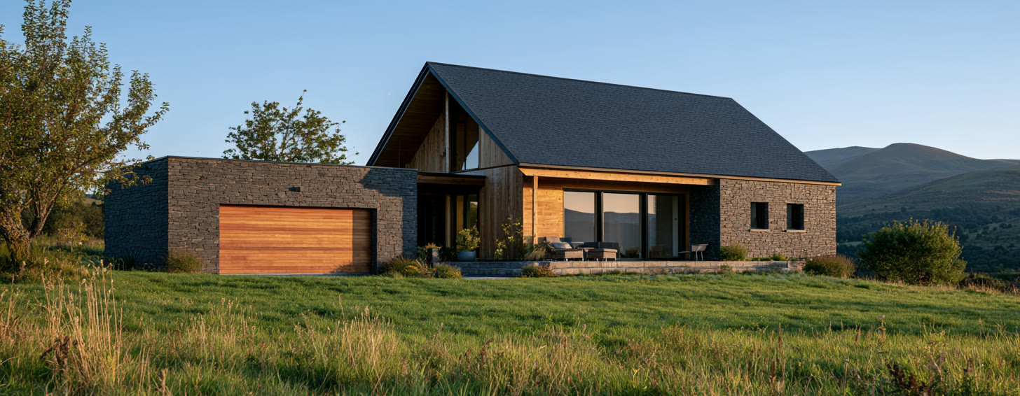 L'Essentiel — modèle de maison JR Bâtiment
