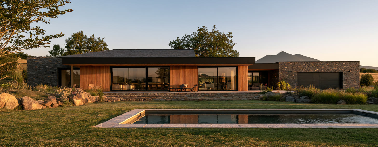 L'Horizon — modèle de maison JR Bâtiment