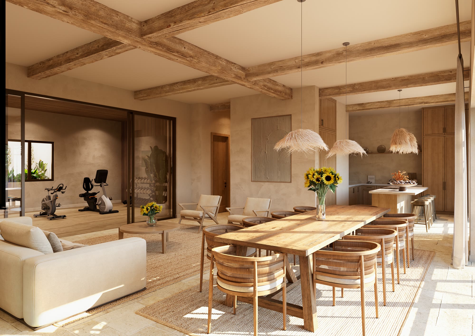Le salon