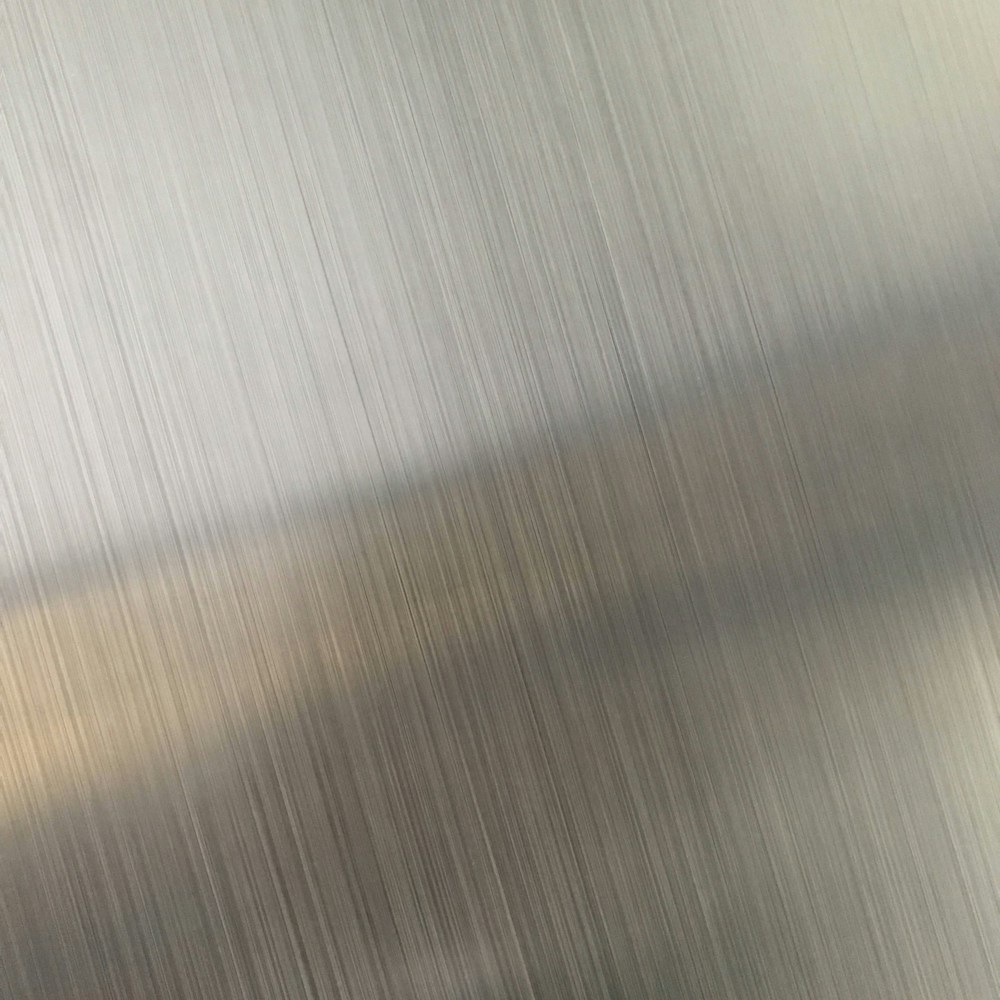 Texture — Acier