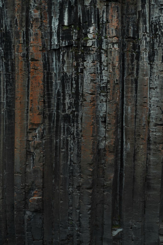 Texture — Basalte